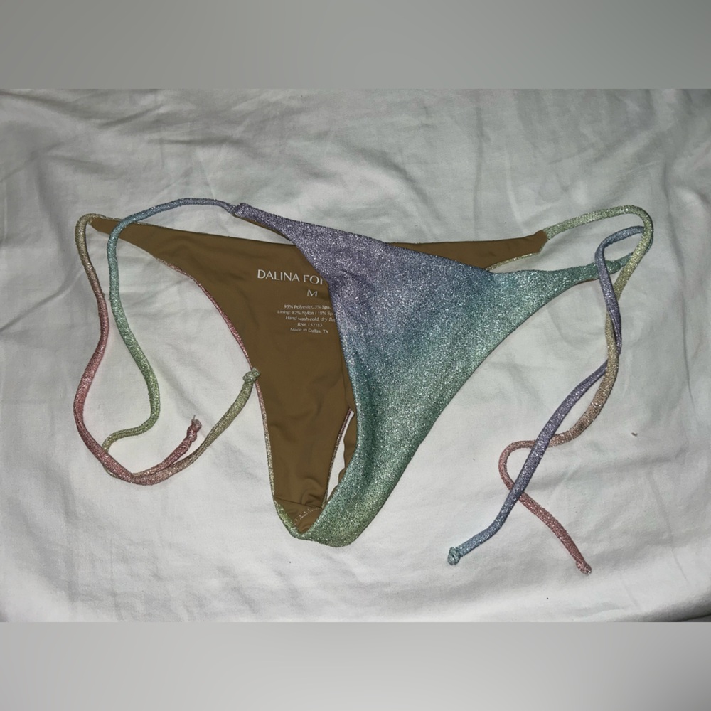 DALINA FORD BOTTOMS